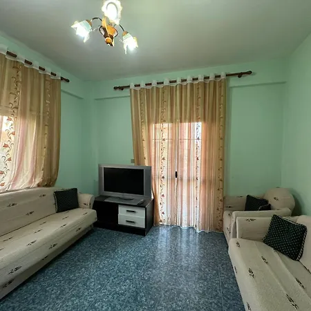 Apartmán Stiv's Vlorë